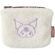 ボア ミニポーチ サンリオキャラクターズ クロミ アイボリー 001684-54