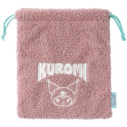 ボア キンチャク サンリオキャラクターズ クロミ チリアンパープル 001685-53