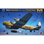 01F007 1/48 アブロ ランカスター B MK.I スペシャル“グランドスラム” [組立式プラスチックモデル]