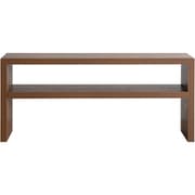 TVボード 幅150cm ブラウン 組立品家具 TV-1002BR