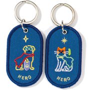 GKBA-09 [2/8b ペアキーリング FEELING series HERO]