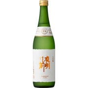 夜明け前 大吟醸「IWC3年連続トロフィー受賞酒」 720ml [日本酒]