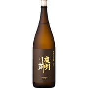 夜明け前 山恵錦純米大吟醸 15度 1.8L [日本酒]