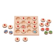 木製玩具 森のまんまるペアゲーム