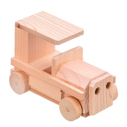 木の工作キット 自動車 KT-101