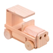 対象年齢:6歳~ 木の工作キット 自動車
