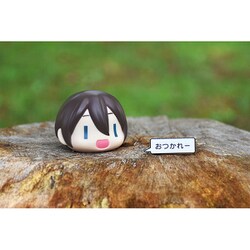 ゆるキャン△　キャラアイコン　ソフビコレクション 東京フィギュア / 『ゆるキャン△』キャラアイコン ソフビ