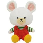 193933-24 くまのがっこう ぬいぐるみ S レトロガーリー デイビッド [キャラクターグッズ]