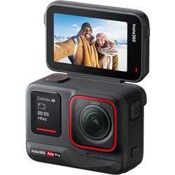 アクションカメラ Insta360 Ace Pro 1/1.3インチセンサー搭載 8K撮影 2.4インチフリップ式タッチスクリーン 手ブレ補正 10m防水 CINSAAJA