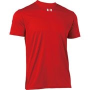 チームS/Sシャツ 1375588 600 RED/WHITE XXLサイズ [フィットネス 半袖シャツ メンズ]