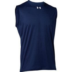 チーム スリーブレス シャツ 1375589 410 XXLサイズ [フィットネス ノースリーブ メンズ]