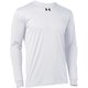 チーム ロングスリーブTシャツ 1375590 100 XSサイズ [フィットネス 長袖シャツ ユニセックス]