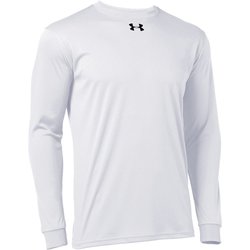 チーム ロングスリーブTシャツ 1375590 100 XSサイズ [フィットネス 長袖シャツ ユニセックス]