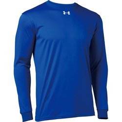 チーム ロングスリーブTシャツ 1375590 400 LGサイズ [フィットネス 長袖シャツ ユニセックス]