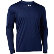 チーム ロングスリーブTシャツ 1375590 410 3XLサイズ [フィットネス 長袖シャツ ユニセックス]