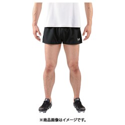 チーム ラグビー プラクティス ショーツ 1295619 001 XLサイズ [ラグビー パンツ メンズ]
