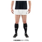 チーム ラグビー プラクティス ショーツ 1295619 100 MDサイズ [ラグビー パンツ メンズ]