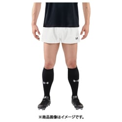 チーム ラグビー プラクティス ショーツ 1295619 100 3XLサイズ [ラグビー パンツ メンズ]