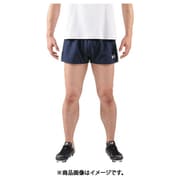チーム ラグビー プラクティス ショーツ 1295619 410 MDサイズ [ラグビー パンツ メンズ]