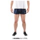 チーム ラグビー プラクティス ショーツ 1295619 410 3XLサイズ [ラグビー パンツ メンズ]