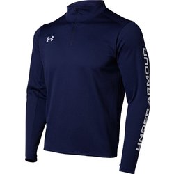 チーム サッカー ニット L/S トップス 1365019 410 XSサイズ [サッカー シャツ メンズ]