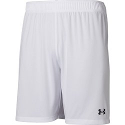 チーム サッカー ニット ショーツ 1365024 100 SMサイズ [サッカー パンツ メンズ]
