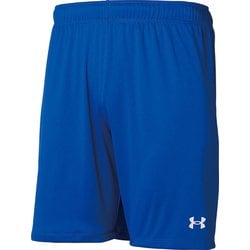 チーム サッカー ニット ショーツ 1365024 400 LGサイズ [サッカー パンツ メンズ]