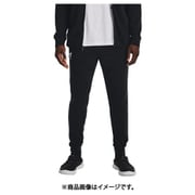 ライバルテリー ジョガーパンツ 1380843 Black/OnyxWhite(001) MDサイズ [トレーニングウェア ロングパンツ メンズ]