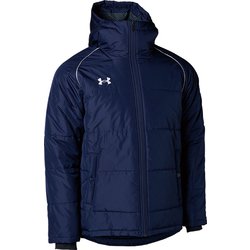 チーム インサレーテッド ジャケット 1381848 410 SMサイズ [フィットネス ジャケット ユニセックス]