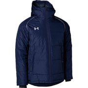 チーム インサレーテッド ジャケット 1381848 410 SMサイズ [フィットネス ジャケット ユニセックス]