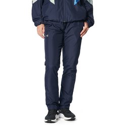 トリコット ウーブン パンツ TRICOT WOVEN PANT 1381237 MidnightNavy(410) MDサイズ [ランニングウェア ロングパンツ レディース]