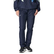 トリコット ウーブン パンツ TRICOT WOVEN PANT 1381237 MidnightNavy(410) XLサイズ [ランニングウェア ロングパンツ レディース]