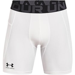 ヒートギアアーマー ショーツ 1361596 White/Black(100) XXLサイズ [機能性スポーツウェア スポーツ用アンダーショーツ メンズ]