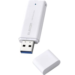 ELECOM - ELECOM　外付けポータブルSSD　ESD-EWB0250GWHR　ホワイト　250GB USB Type-C(TM)/USB-Aコネクター対応外付けポータブルSSD - ESD