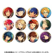 あんさんぶるスターズ！！ フィーチャースカウト2 缶バッジ 2023 AUTUMN -Casual Side- 1個 [コレクショントイ]