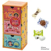【限定】 スイートプラザ 3段お菓子ボックス 13個