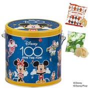 【限定】 スイートプラザ バケツ缶ディズニー100 2個