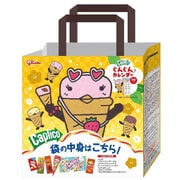 【限定】 グリコお菓子つめあわせ袋手さげカプリコ 1個