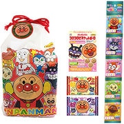 【限定】 アンパンマン 巾着袋 F23 1セット