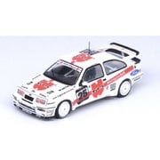 IN64-RS500-25DTM88 1/64 フォード シエラ RS500 COSWORTH ＃25 TEAM WURTH RACING DTM Nurburgring Winner 1988 A. Hahne [ダイキャストミニカー]