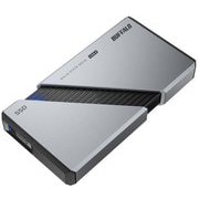 外付けSSD SSD-PEU4Aシリーズ 1TB USB4(Gen3×2)対応 USB-C接続 ケーブル接続型 冷却ファン搭載 ブラック SSD-PE1.0U4-SA