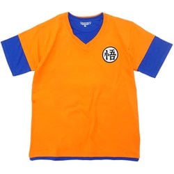 22863107 ドラゴンボール なりきり＆アイコン Tシャツ RUST 悟空/悟 XSサイズ [キャラクターグッズ]