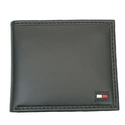 二つ折り財布 31TL25X014 Black