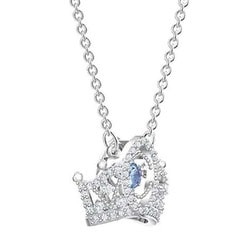 ヨドバシ.com - SWAROVSKI スワロフスキー 5501080 Queen Rhodium