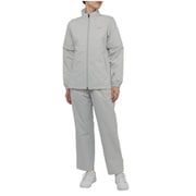 E2MGAC1003 M [レインスーツ セット W ライトグレー M （WOMEN’S）]