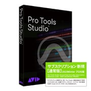 202311PROMO-PTSTDSUB [Pro Tools Studio サブスクリプション 新規購入 通常版 202311 プロモ版]