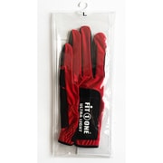 FIT1UL-P-21 RD/BK L [FIT ONE ULTRA LIGHT 赤/黒]