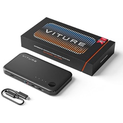 ヨドバシ.com - ヴィチュアー VITURE VITURE Oneモバイルドック/2人 