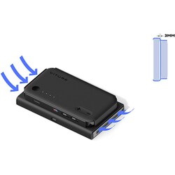viture モバイルドック　switch一体型カバー付き ヨドバシ.com - ヴィチュアー VITURE VITURE One Nintendo