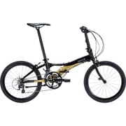 折りたたみ自転車 DAHON VISC EVO 20インチ（451） ディビジョンシャンパン 23VISCDCM00D0
